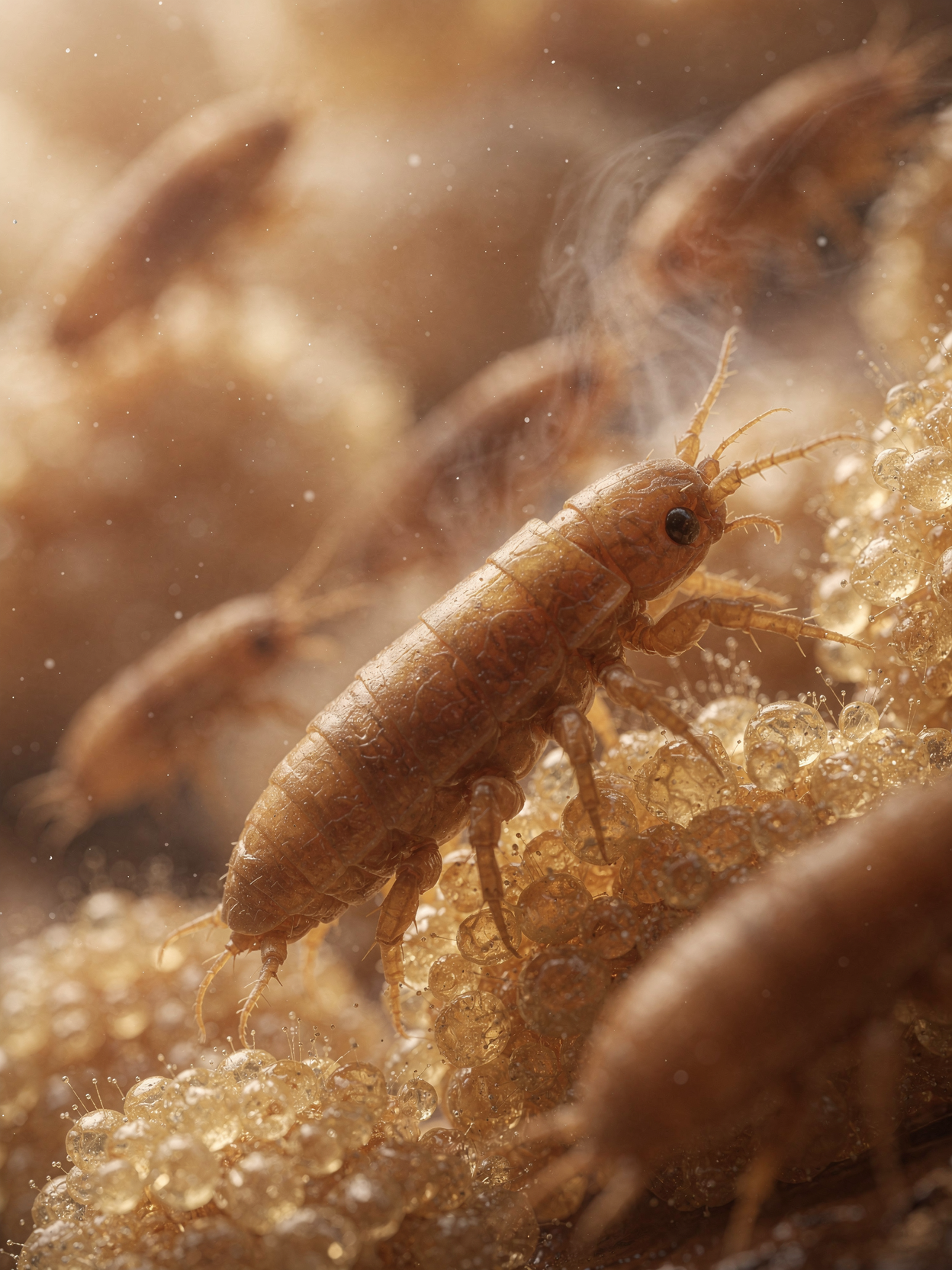 Parasitic organisms
