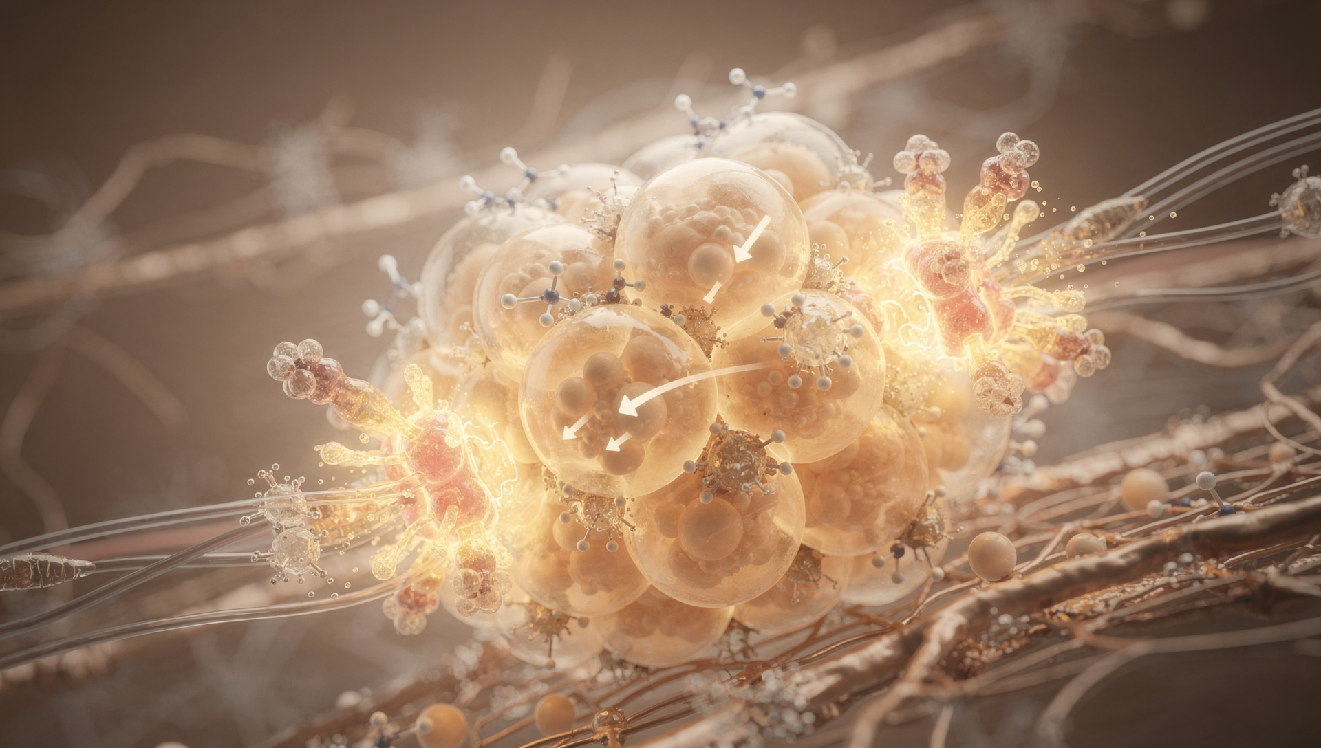 Hormonal and metabolic signaling