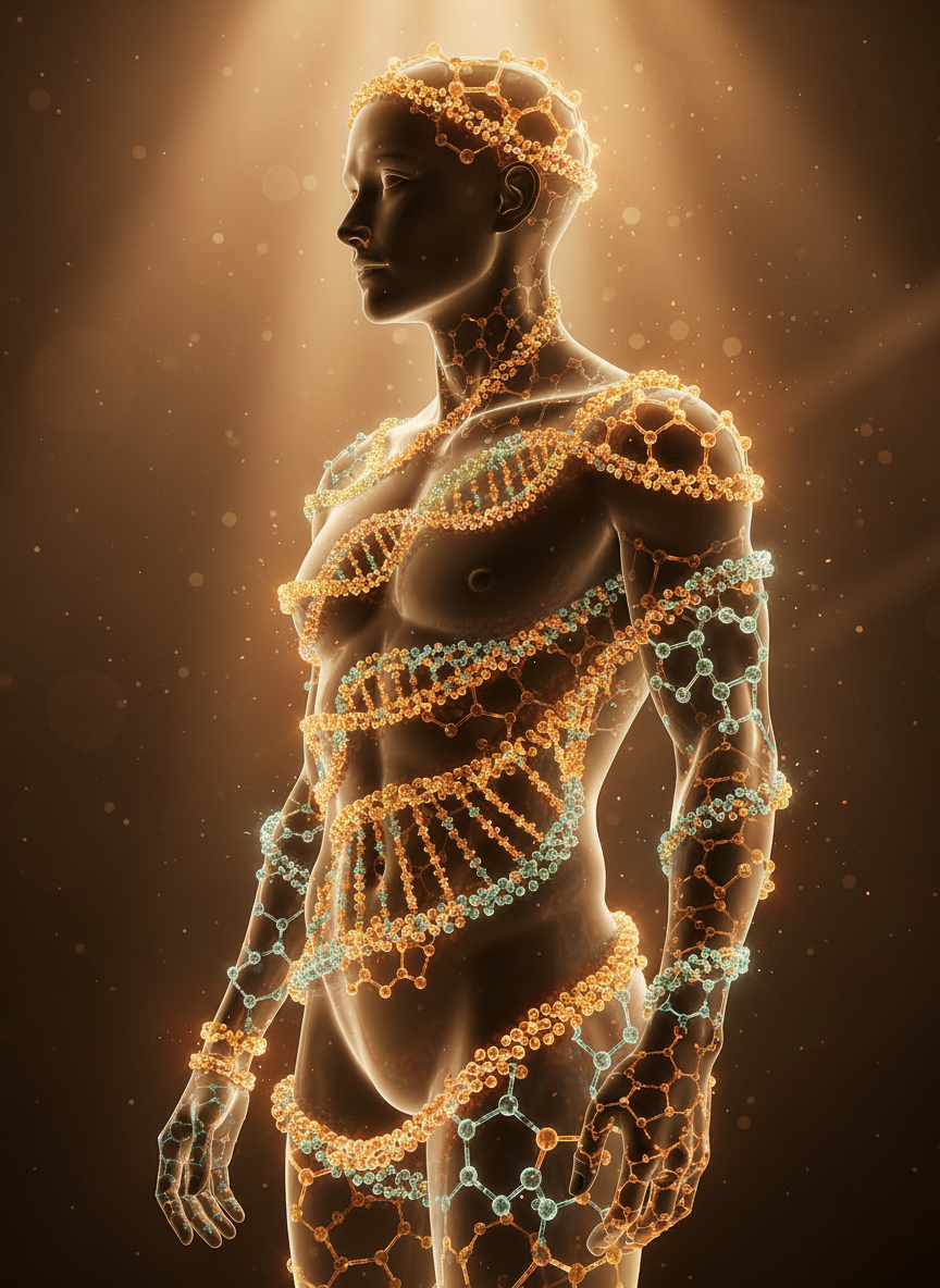 DNA and genetic expression