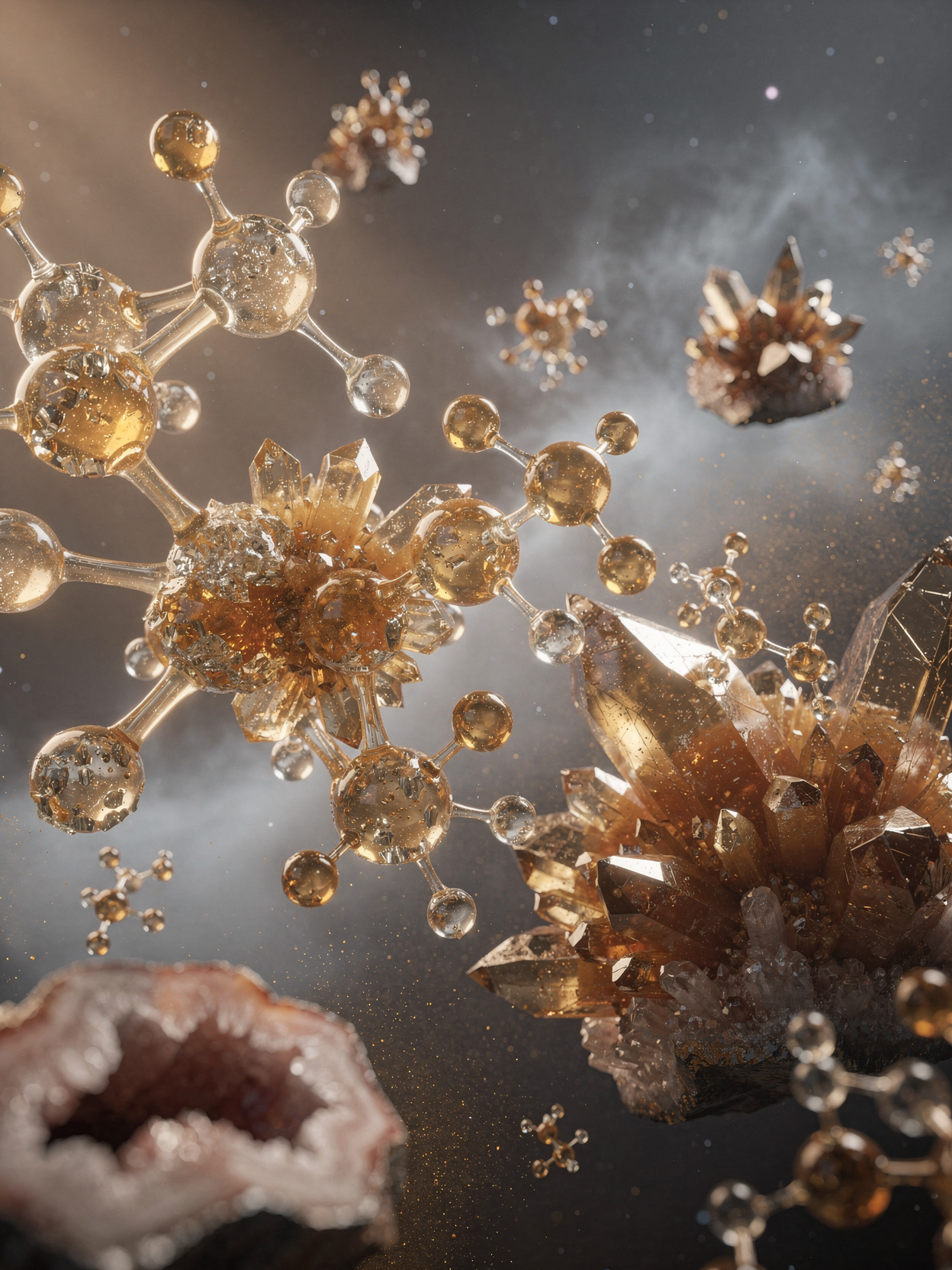 Molecular structures